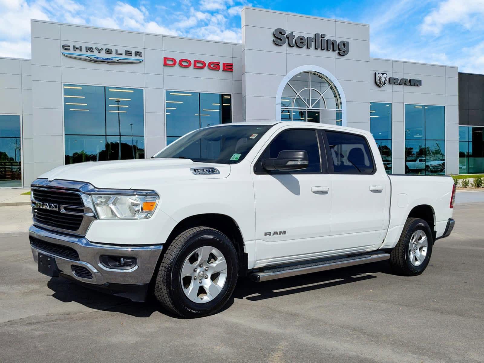 2021 RAM Ram 1500 Pickup Big Horn/Lone Star's photo