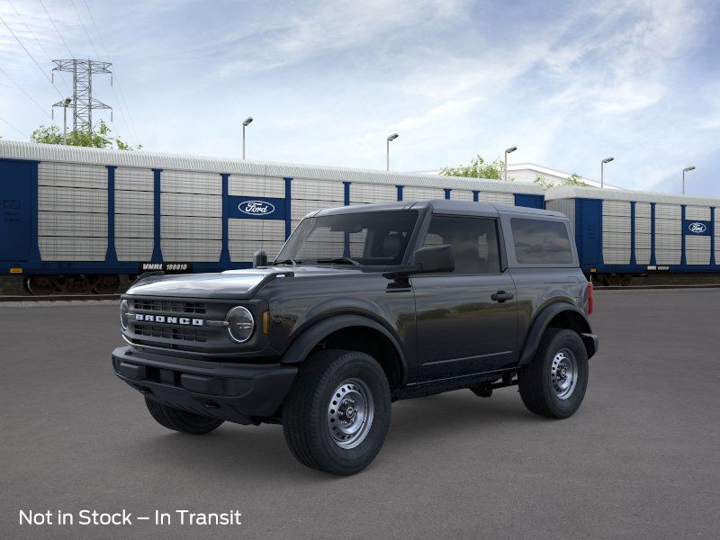 2025 Ford Bronco 2-Door Base's photo