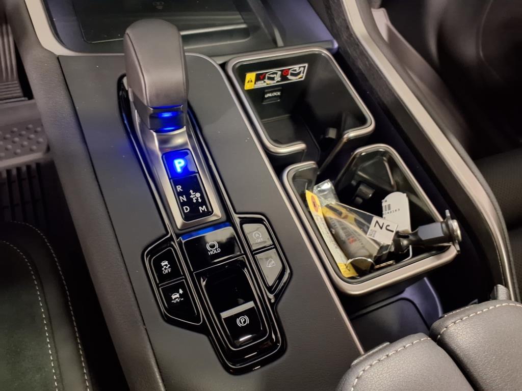 2025 Lexus TX 350 Luxury photo 8