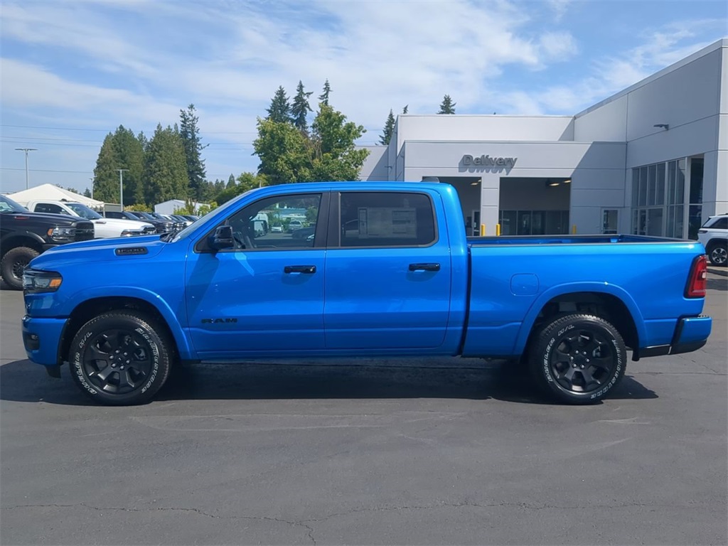 2025 Ram 1500 Big Horn Lone Star photo 3