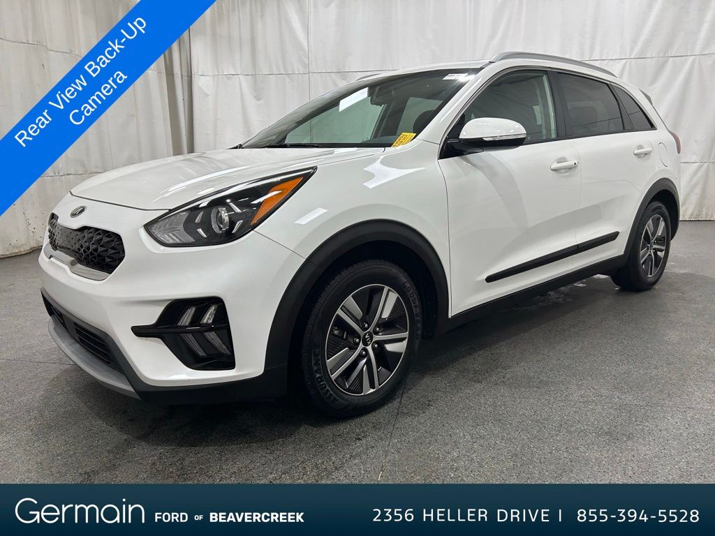2020 Kia Niro EX Premium photo 3