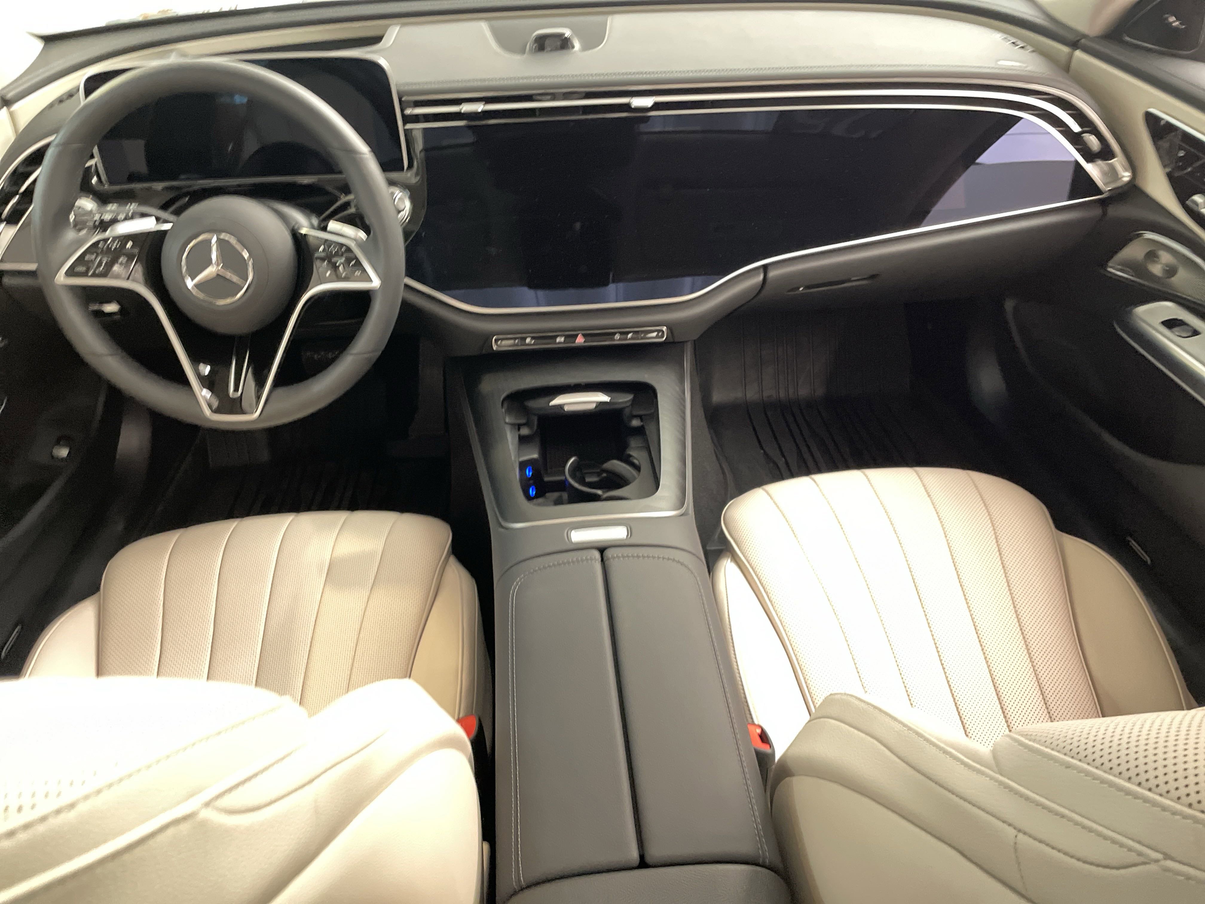 2025 Mercedes Benz E 450 4MATIC All-Terrain Wagon photo 16