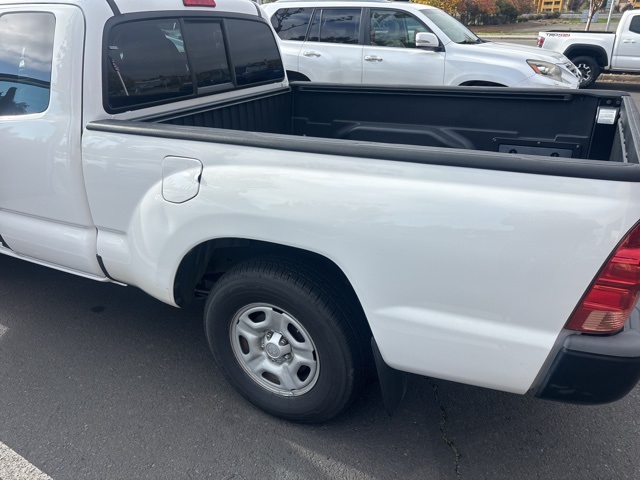 Used 2014 Toyota Tacoma Base with VIN 5TFTX4CN1EX047494 for sale in Napa, CA