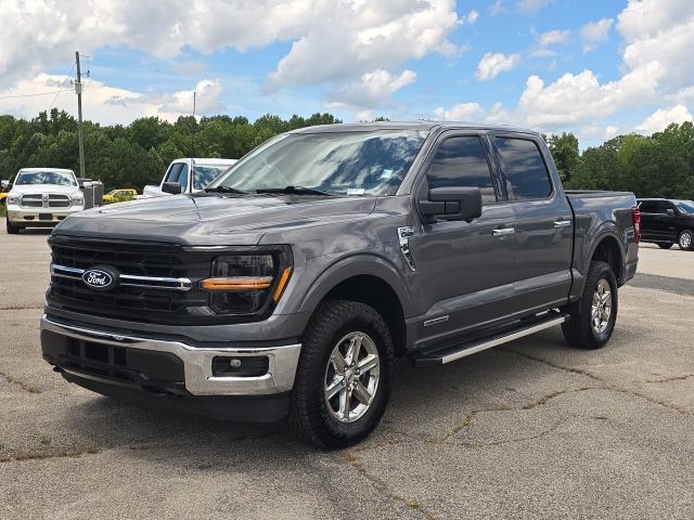 2024 Ford F-150 XLT's photo