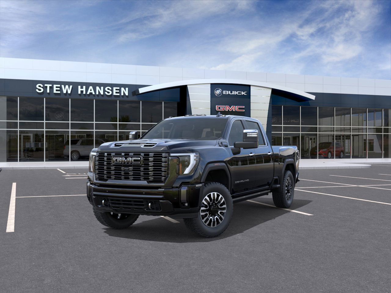2025 Gmc Sierra 2500 HD Denali Ultimate photo 6