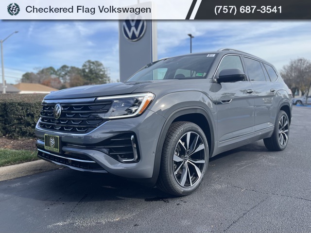 2026 Volkswagen Atlas SEL Premium R-Line's photo