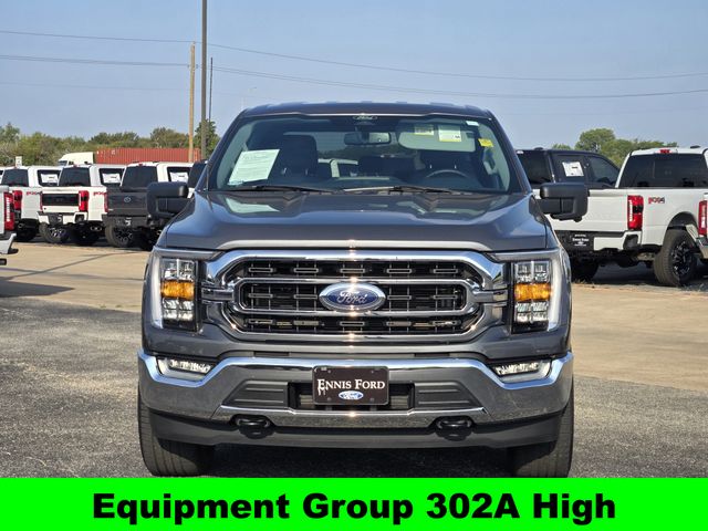 2022 Ford F-150 XLT photo 3