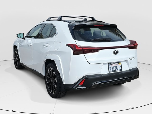 2024 Lexus UX 250h F SPORT Design photo 4