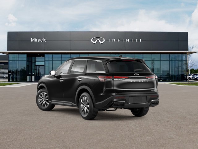 2025 Infiniti QX60 Pure photo 3