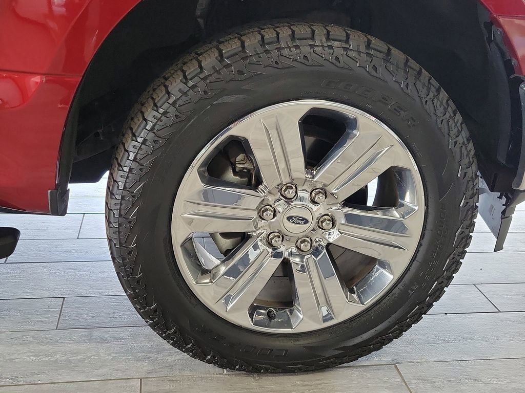 2019 Ford F-150 XLT photo 5