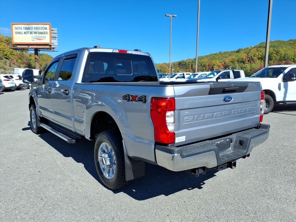 2022 Ford F-250 XL photo 3
