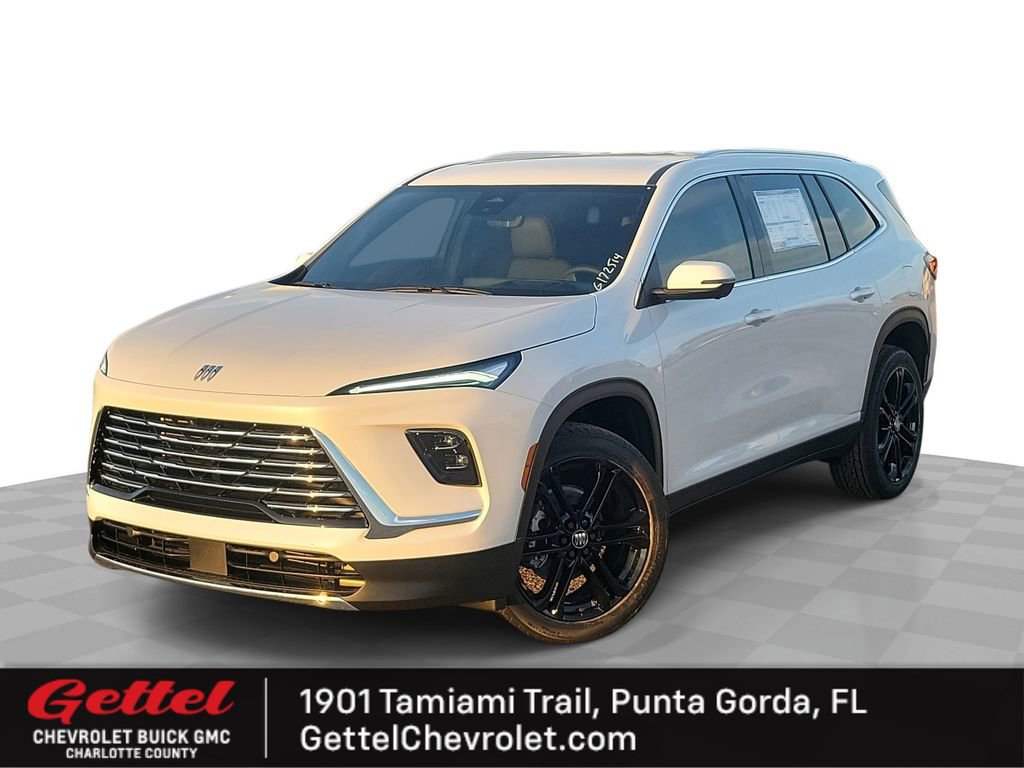 2026 Buick Enclave Preferred's photo