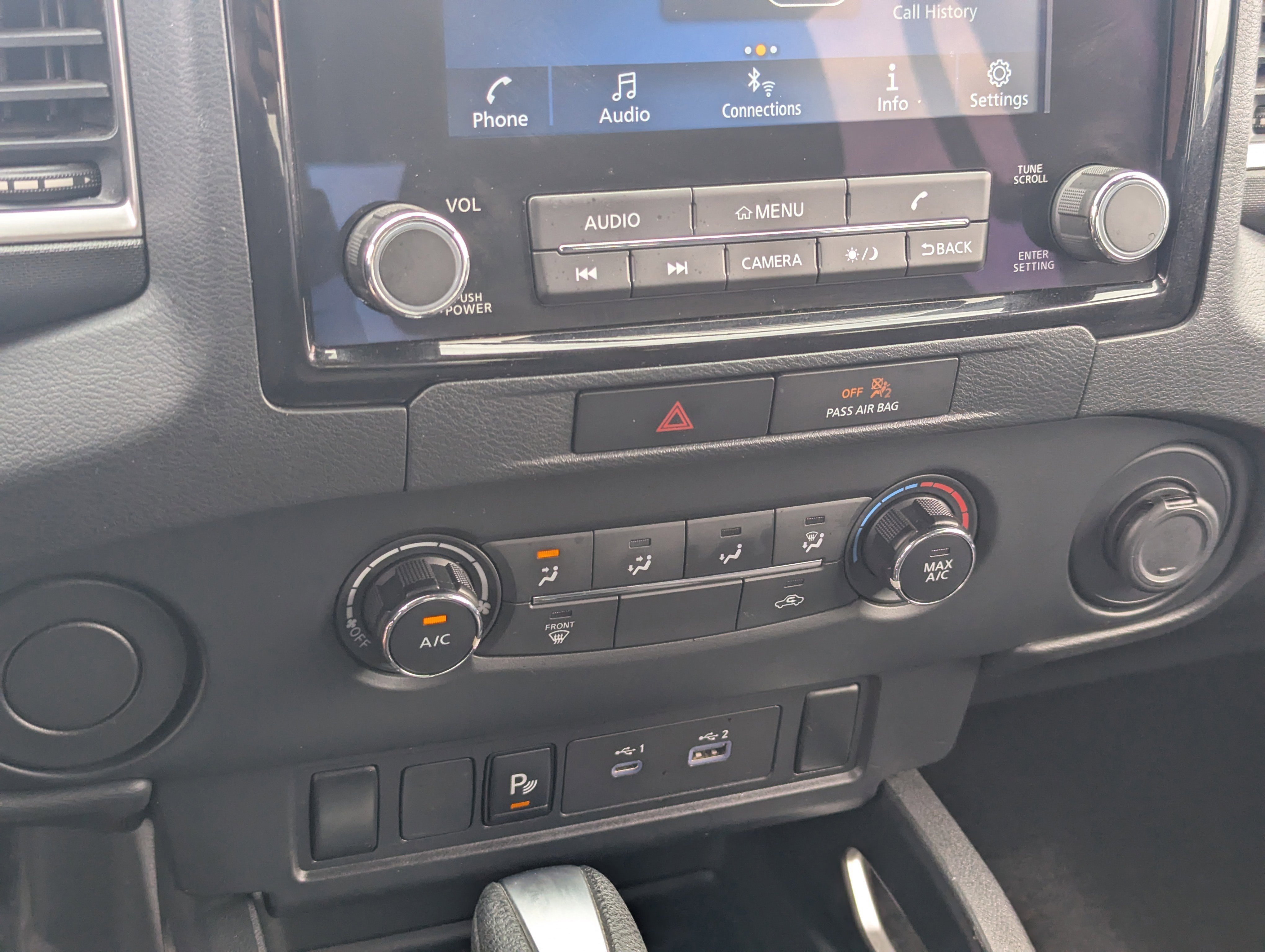 2022 Nissan Frontier SV photo 6