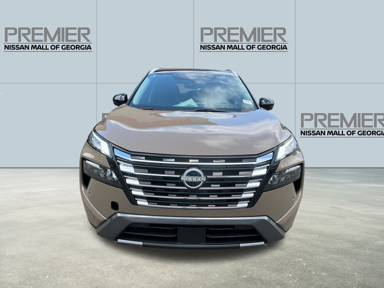 2025 Nissan Rogue SL photo 2