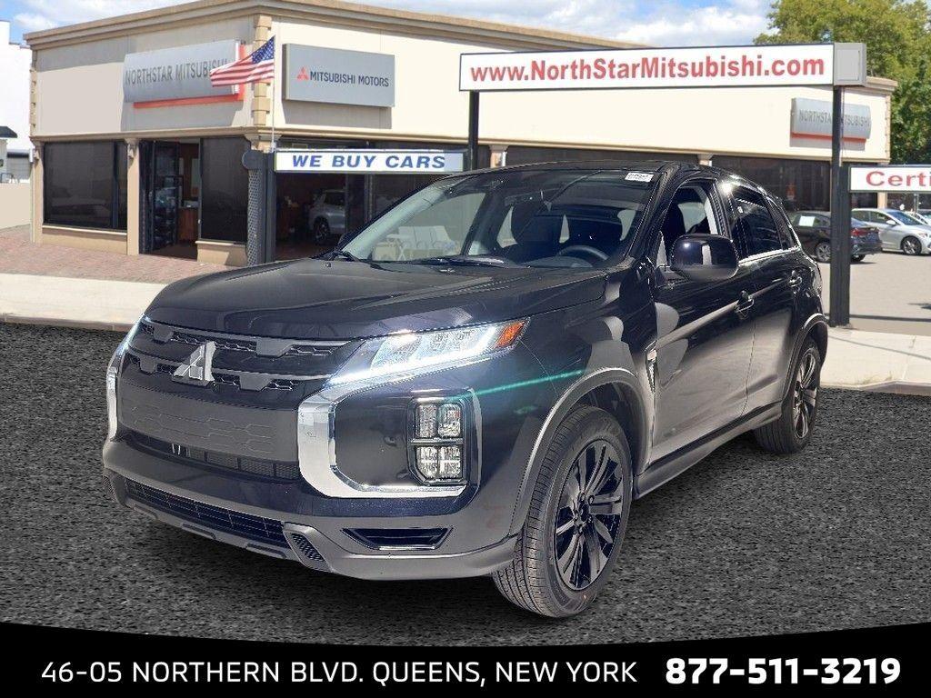 2025 Mitsubishi Outlander Sport LE