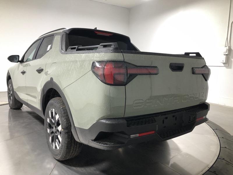 2026 Hyundai Santa Cruz SEL photo 4