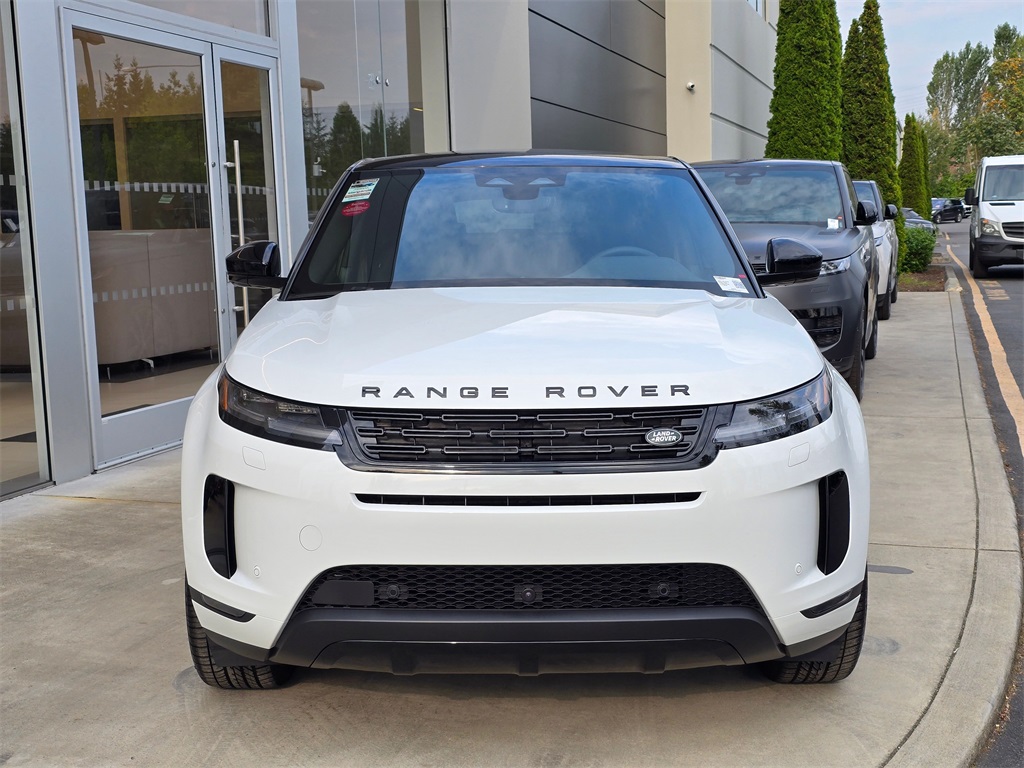2026 Land Rover Range Rover Evoque S photo 2