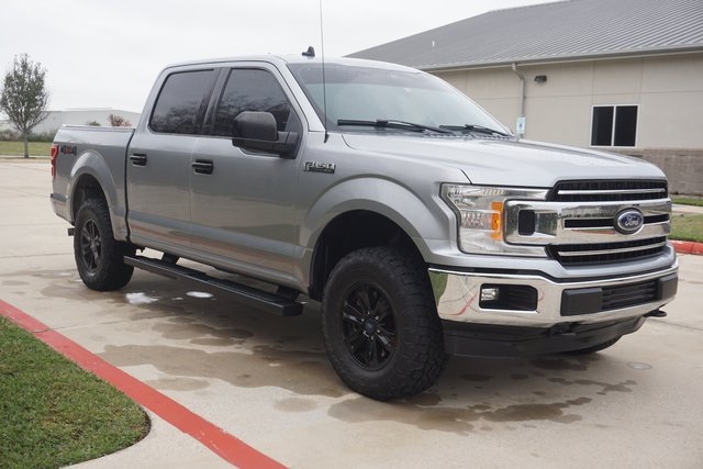 2020 Ford F-150 XLT's photo