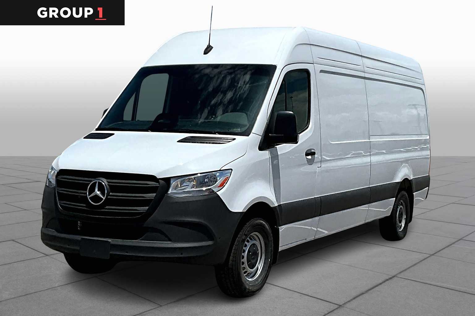 2025 Mercedes-Benz Sprinter Cargo Van Base's photo
