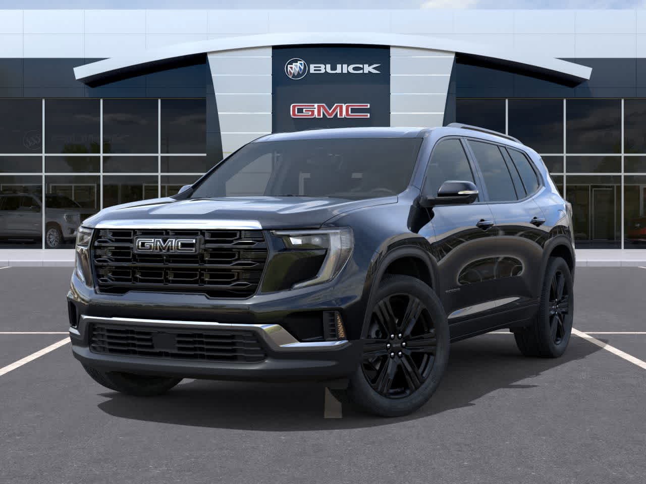 2026 Gmc Acadia Elevation photo 6