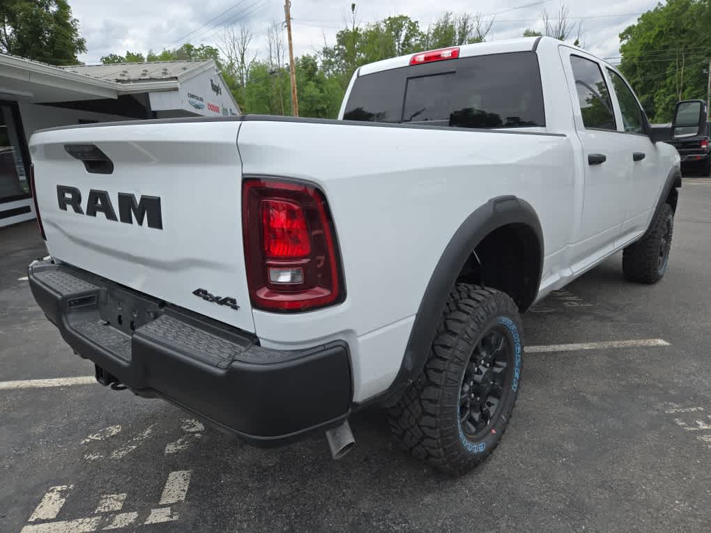 2025 Ram 2500 Tradesman photo 4