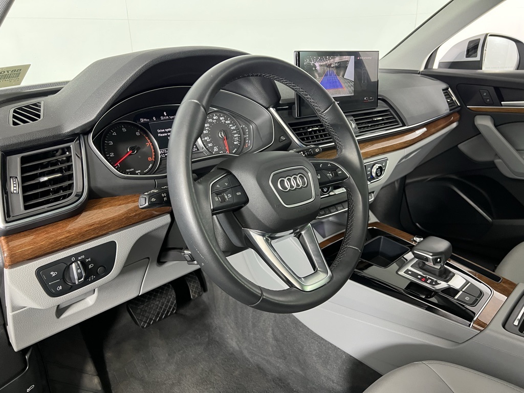 2022 Audi Q5 45 S line Premium photo 16