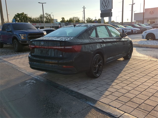 2025 Volkswagen Jetta 1.5T SE photo 4