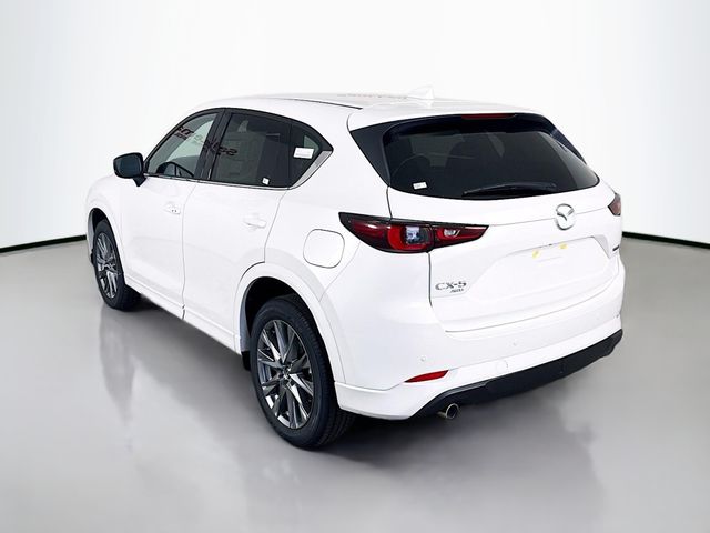 2025 Mazda CX-5 2.5 Premium Plus photo 5