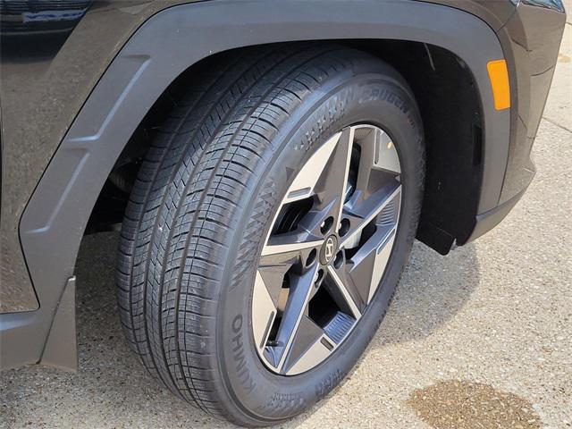 2025 Hyundai Tucson SEL Convenience photo 4