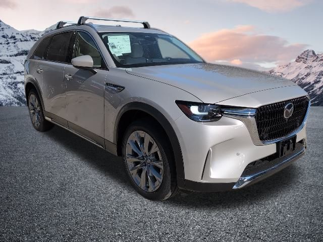 2026 Mazda CX-90 Premium Plus Package's photo