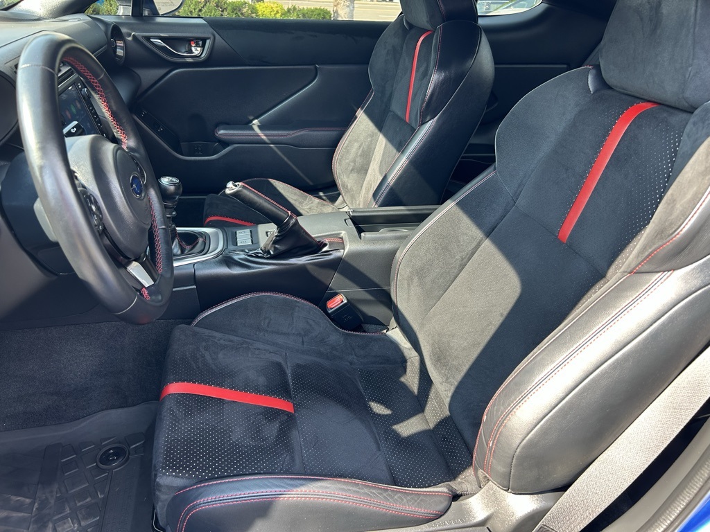 2023 Subaru BRZ Limited photo 22