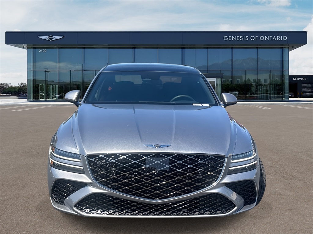 2025 Genesis G80 2.5T Sport Prestige photo 6