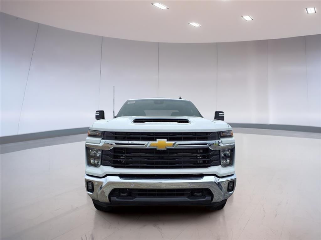 2025 Chevrolet Silverado 2500HD LT photo 8