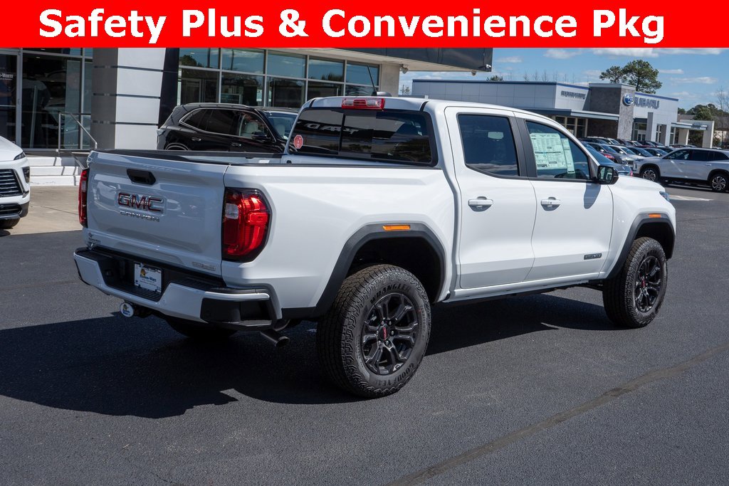 2025 Gmc Canyon Elevation photo 3