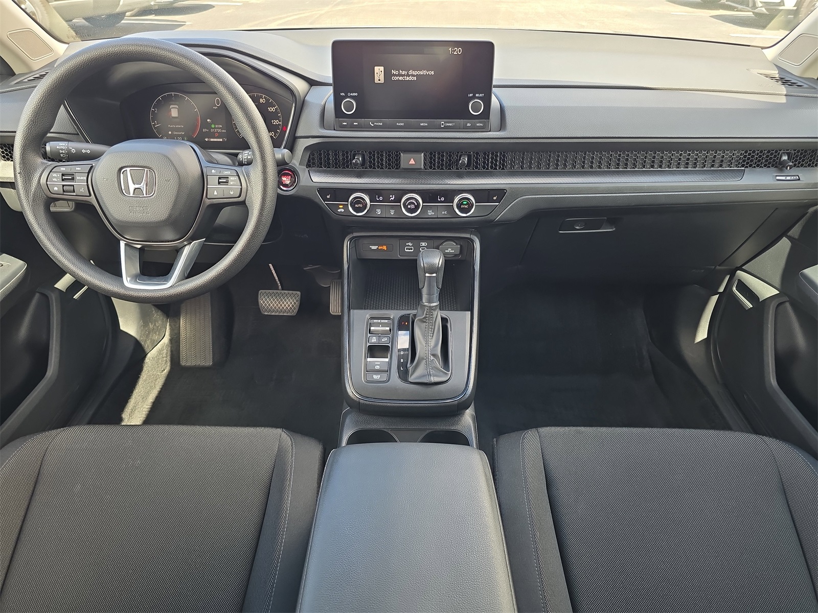 2025 Honda CR-V EX photo 6