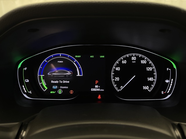 2019 Honda Accord Hybrid Touring photo 10