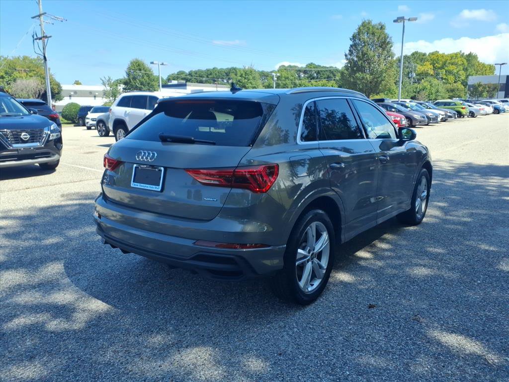 2022 Audi Q3 S line Premium Plus photo 4