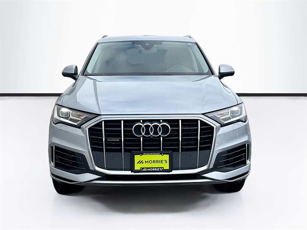 2022 Audi Q7 55 Premium photo 2