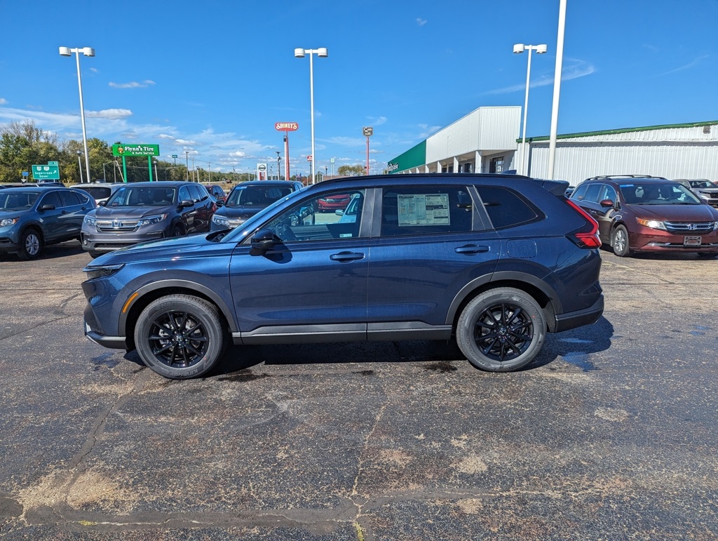 2026 Honda CR-V Hybrid Sport-L photo 4