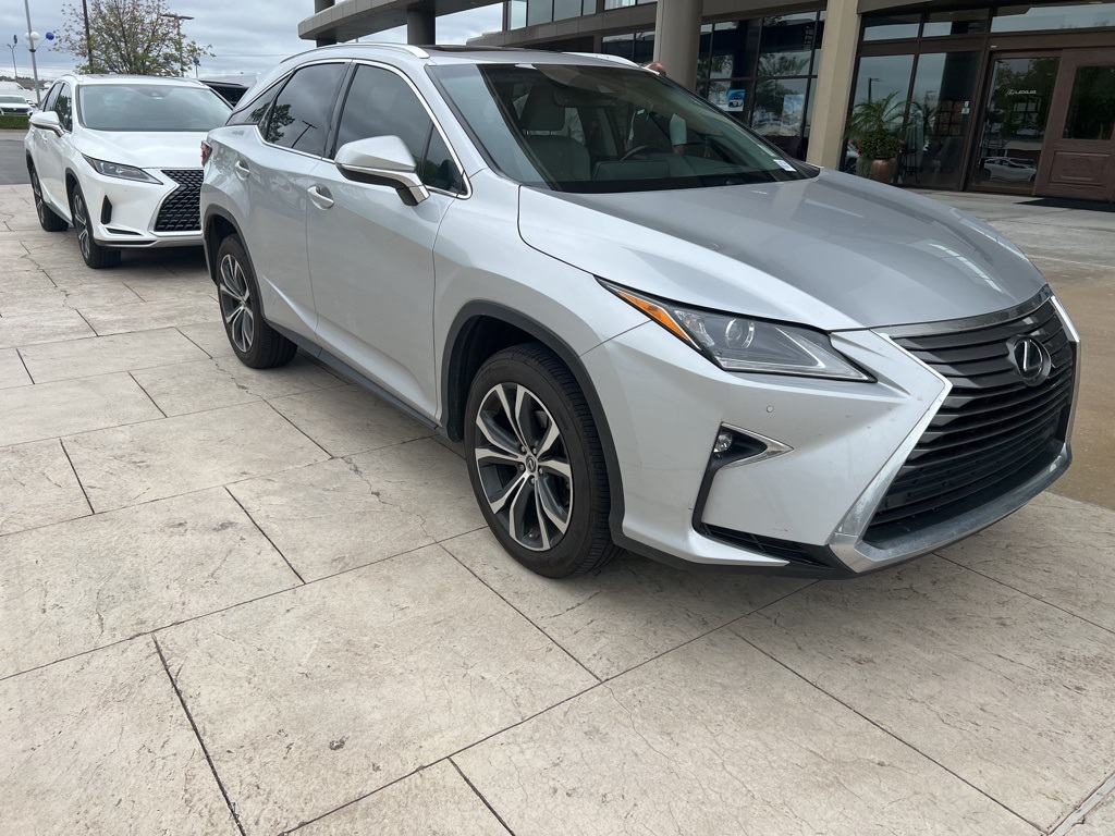 2018 Lexus RX 350 photo 2