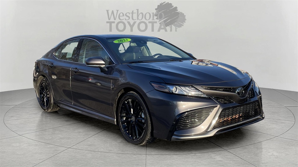 2023 Toyota Camry XSE's photo