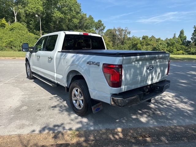 2024 Ford F-150 XLT photo 5