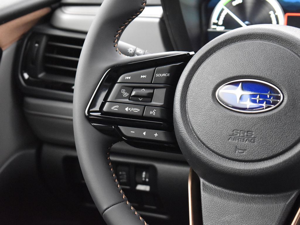 2025 Subaru Forester Sport photo 16