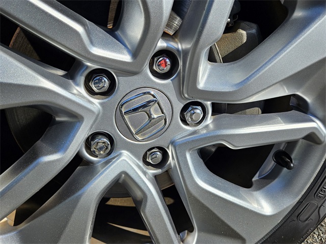 2018 Honda Accord LX photo 10