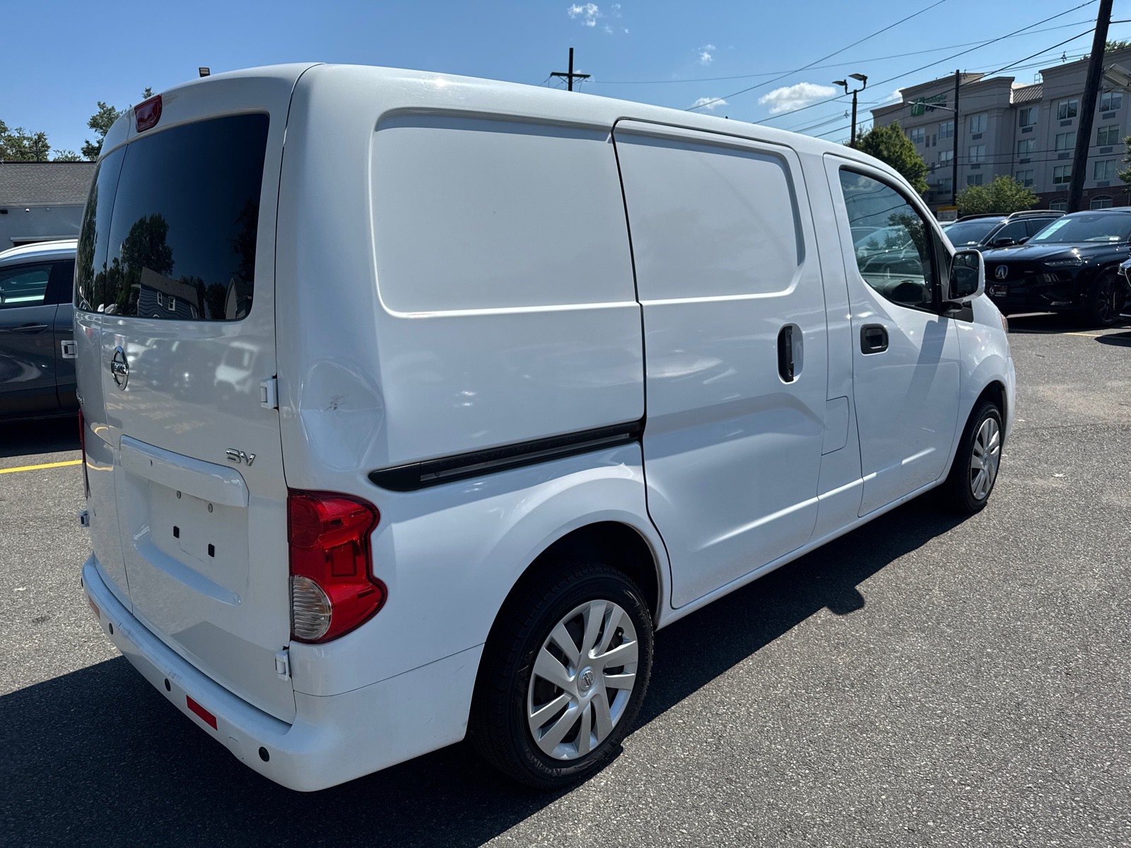 2020 Nissan NV200 SV photo 6