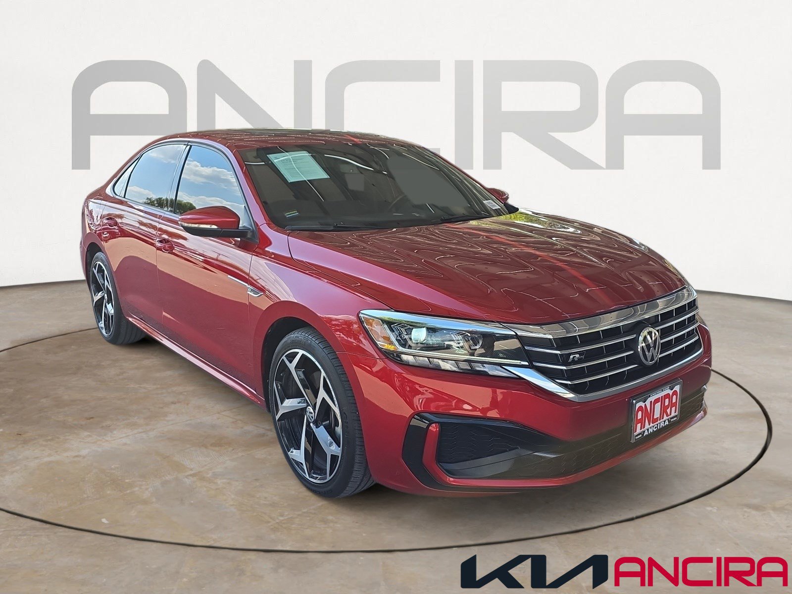 2022 Volkswagen Passat