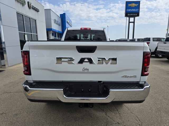 2026 Ram 2500 Tradesman photo 5