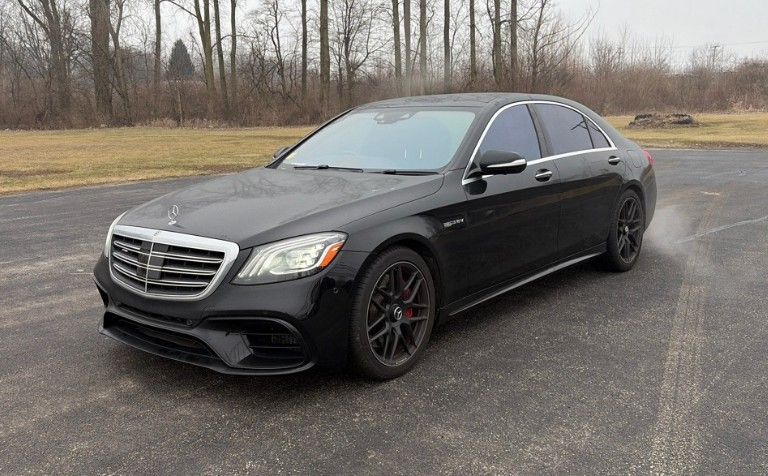 2019 MERCEDES-BENZ S-CLASS - Image 2
