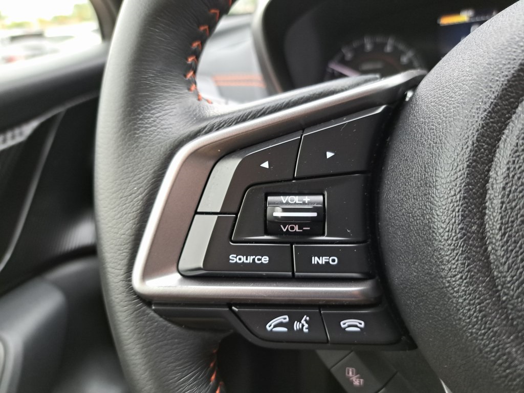 2020 Subaru Crosstrek Premium photo 16