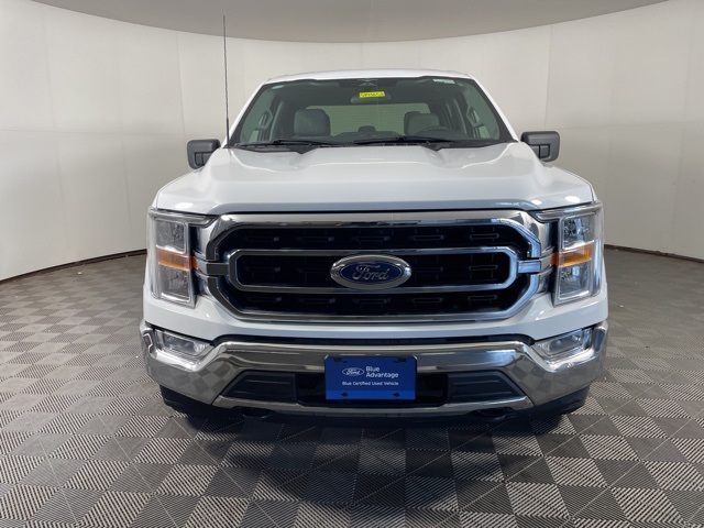 Certified 2023 Ford F-150 XLT with VIN 1FTFW1E57PKE24485 for sale in Shakopee, Minnesota